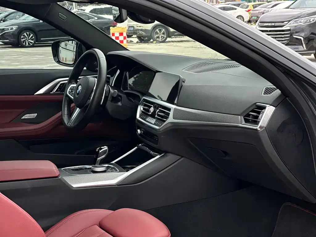 BMW 4 Series 2023 — фото 10