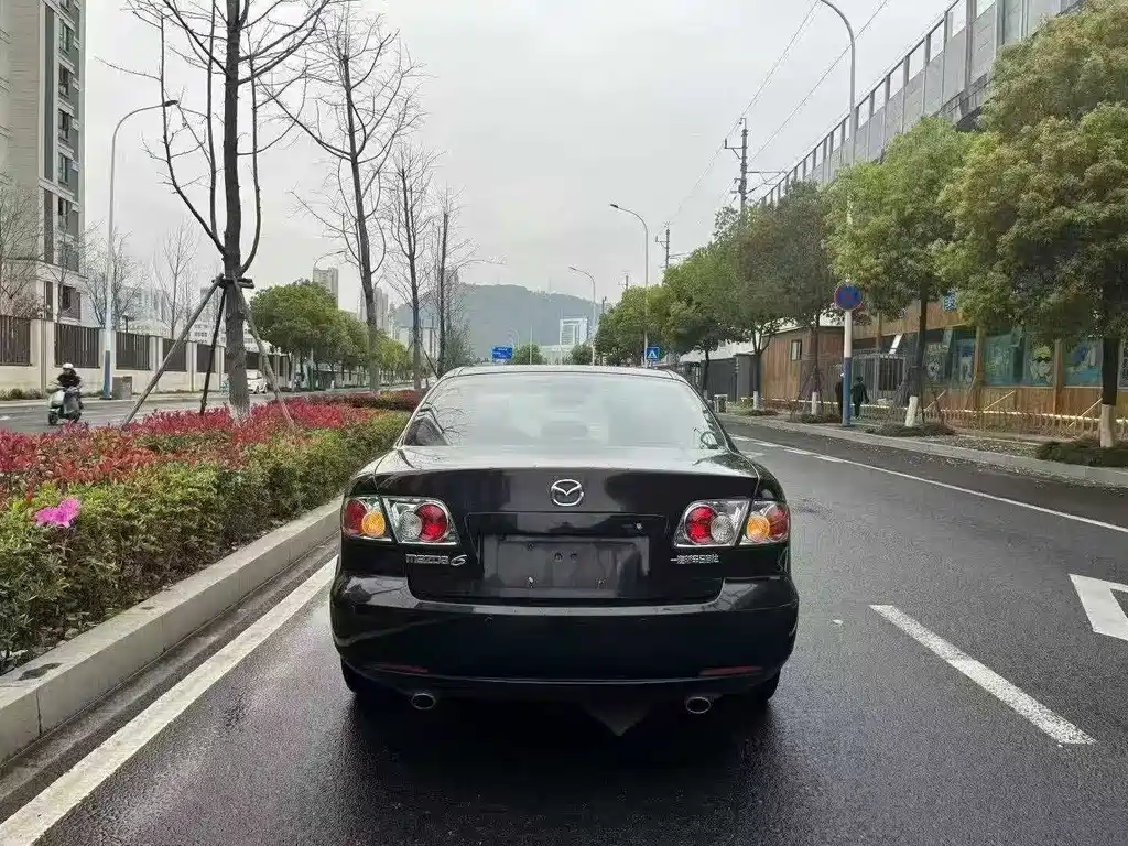 Mazda 6 2015 — фото 33
