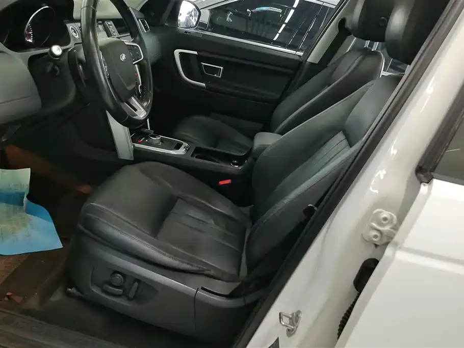 Land Rover Discovery Sport 2016 — фото 9