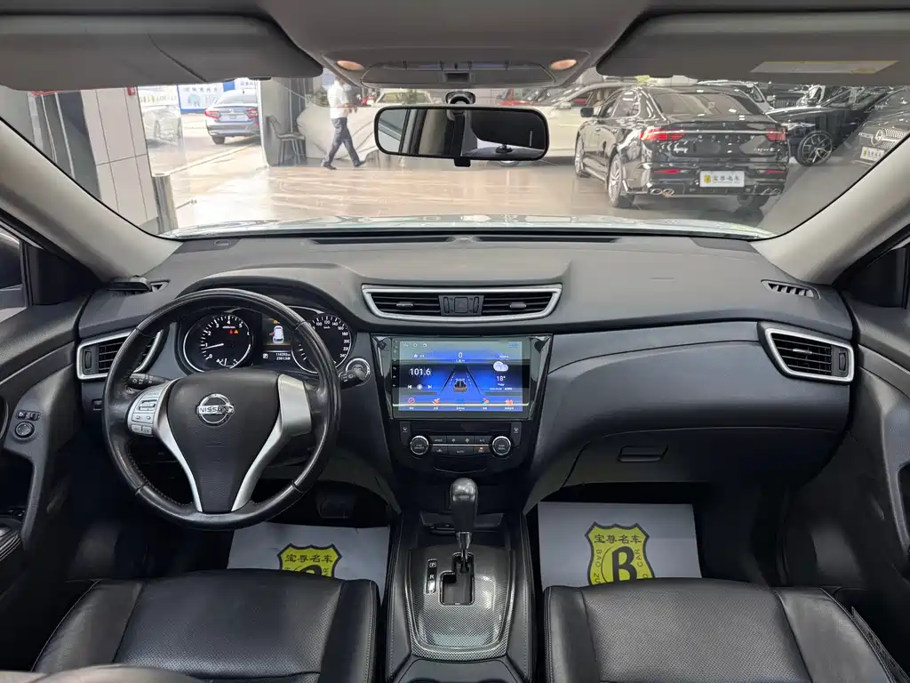 Nissan X-Trail 2016 — фото 10