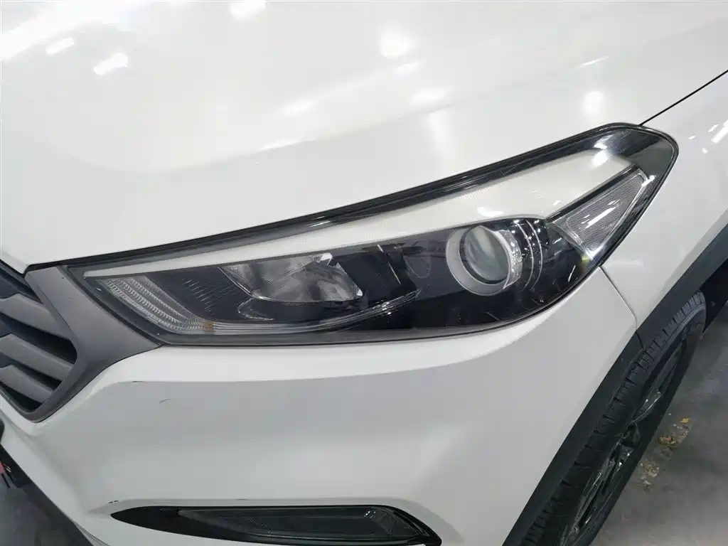Hyundai Tucson 2016