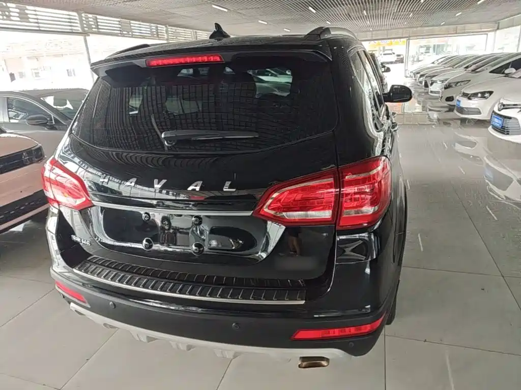 Haval H6 2020