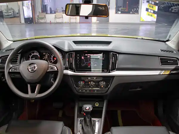 Skoda Kamiq 2021