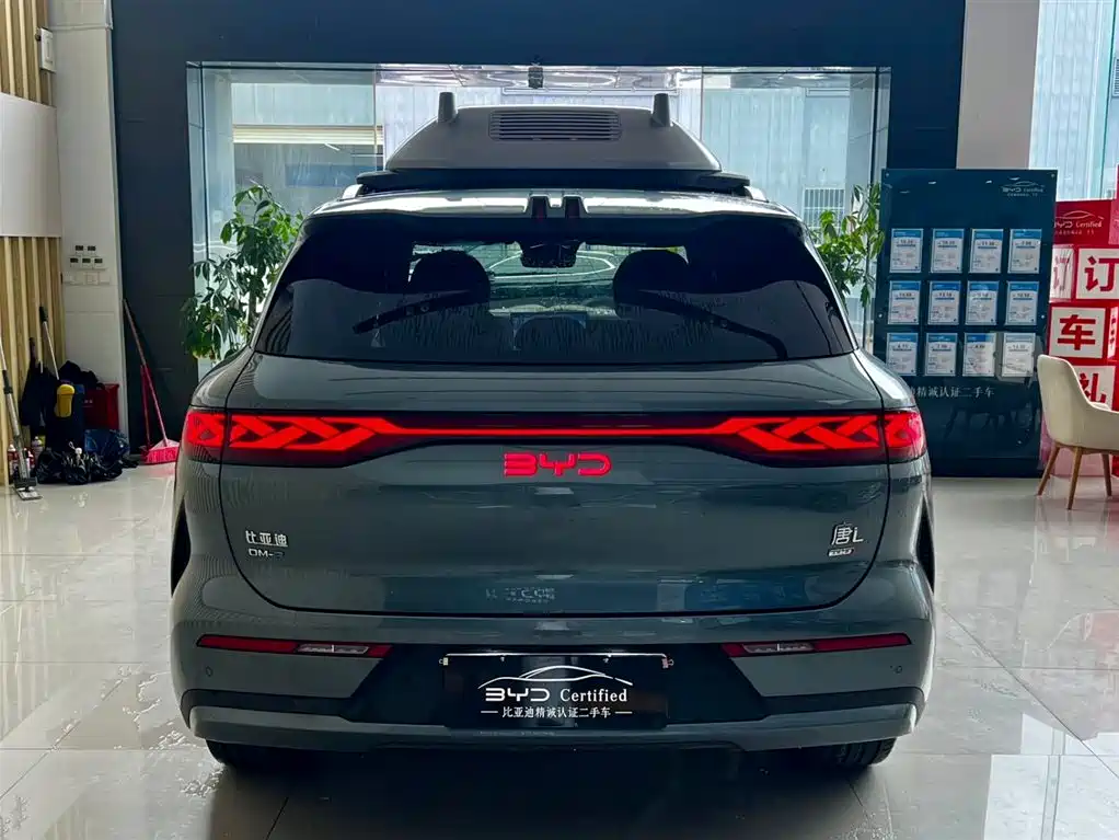 BYD Tang L 2025 — фото 10