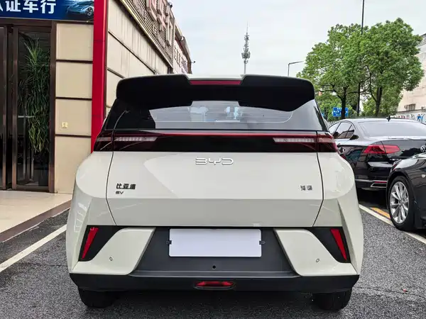 BYD Seagull 2025