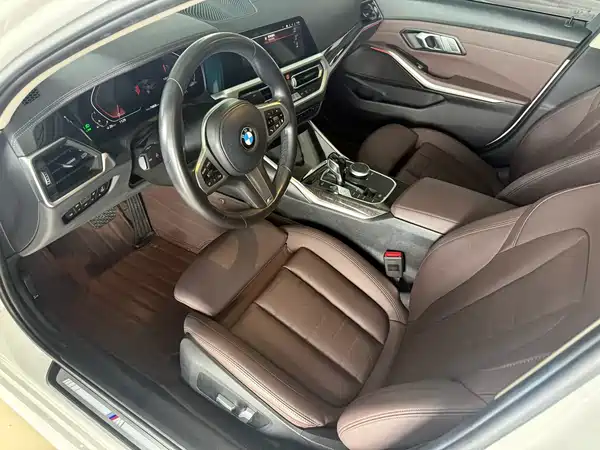 BMW 3 Series 2021