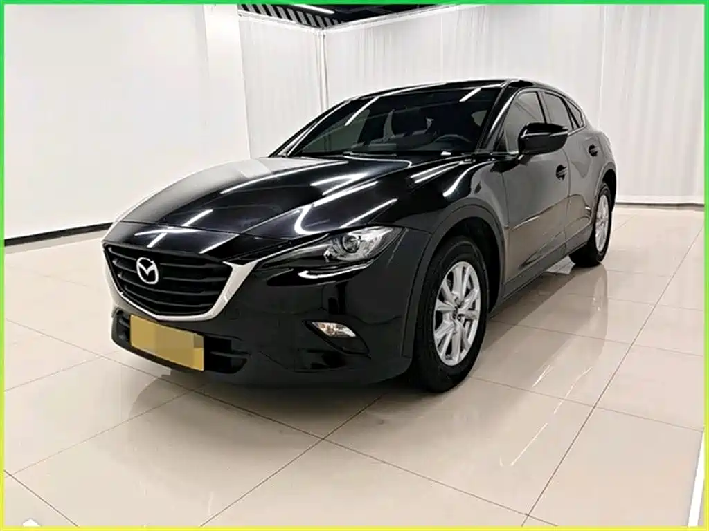 Mazda CX-4 2019