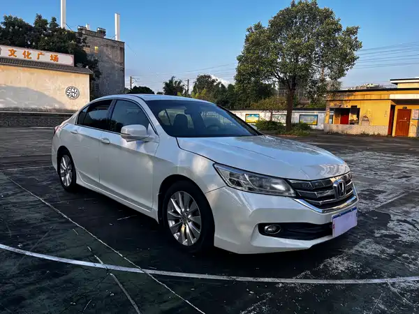 Honda Accord 2014