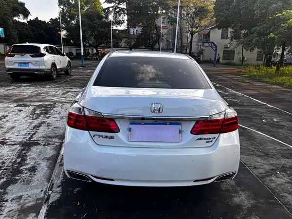 Honda Accord 2014