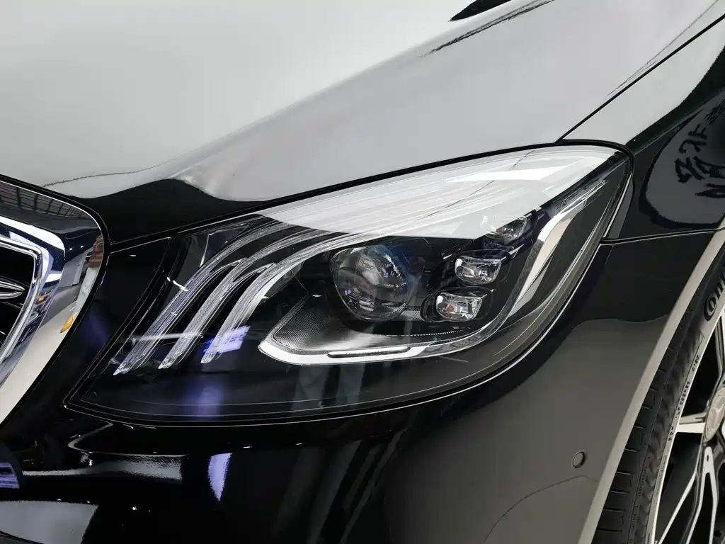 Mercedes-Benz S-Class 2020 — фото 4