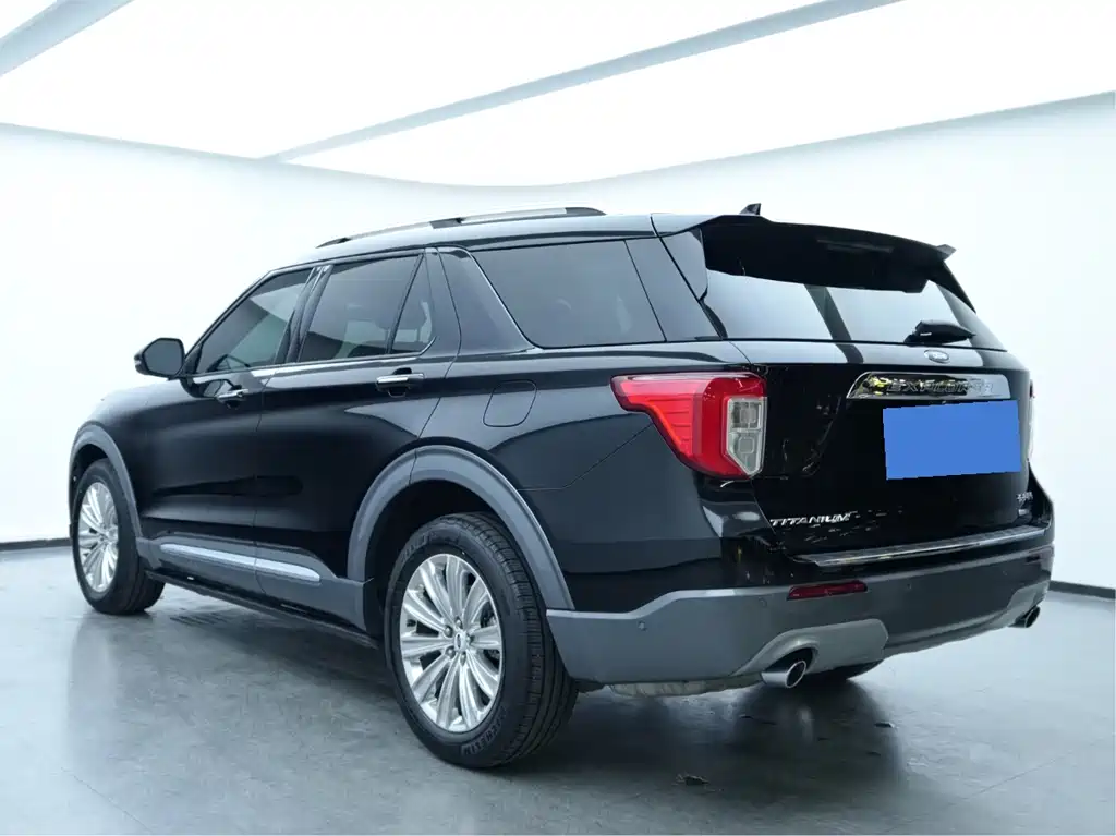 Ford Explorer 2021 — фото 6