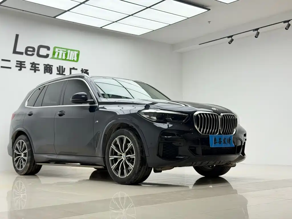 BMW X5 2021 — фото 3