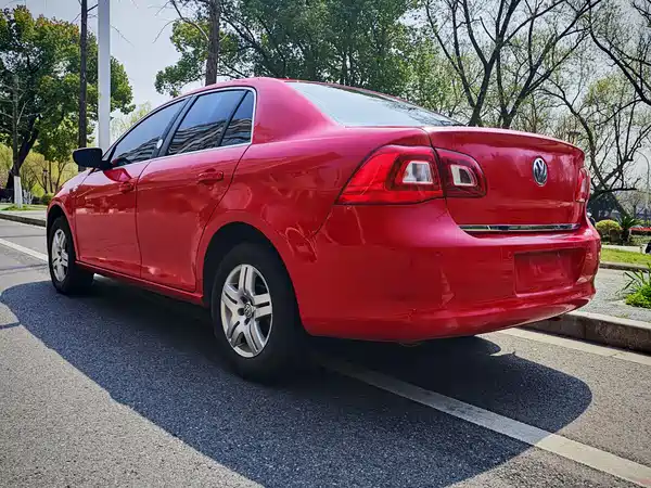 Volkswagen Bora 2011