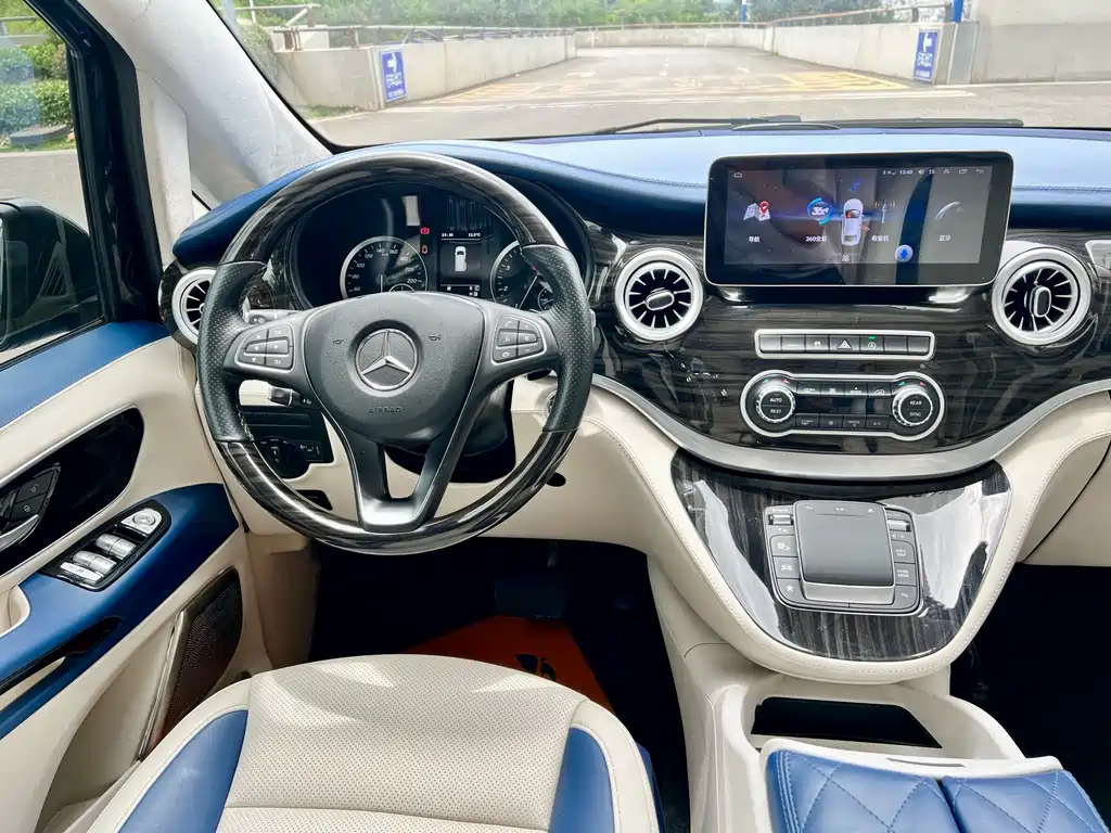 Mercedes-Benz Vito 2020 — фото 12