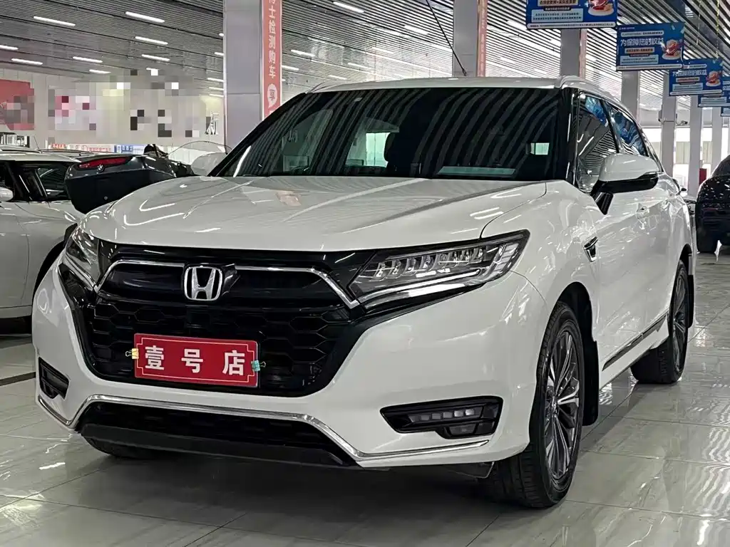 Honda UR-V 2022 — фото 1