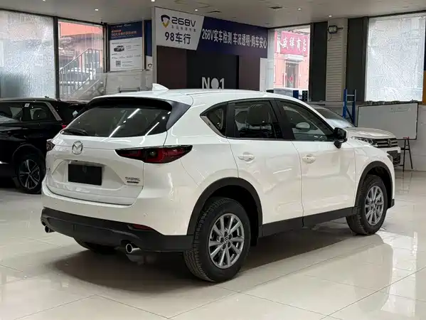 Mazda CX-5 2025