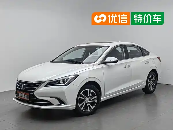 Changan Eado 2019