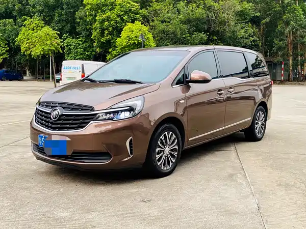 Buick GL8 2021