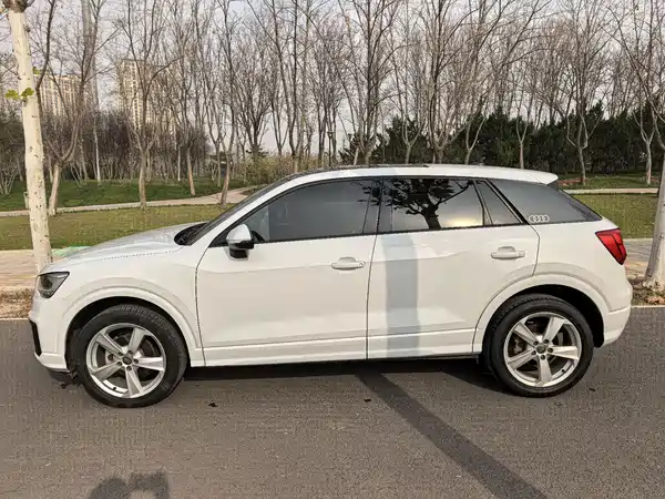 Audi Q2L 2021