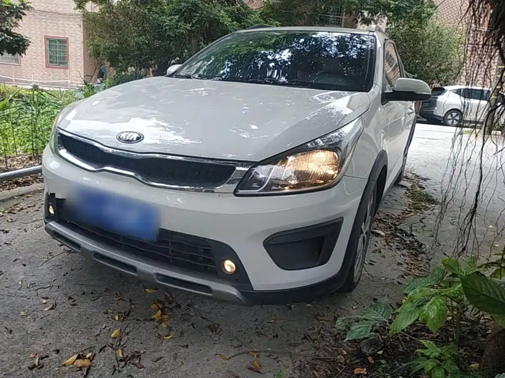 Kia KX Cross 2018