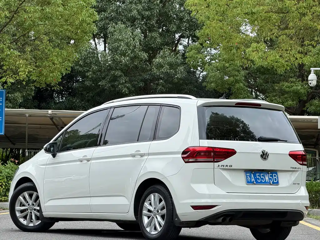 Volkswagen Touran 2019