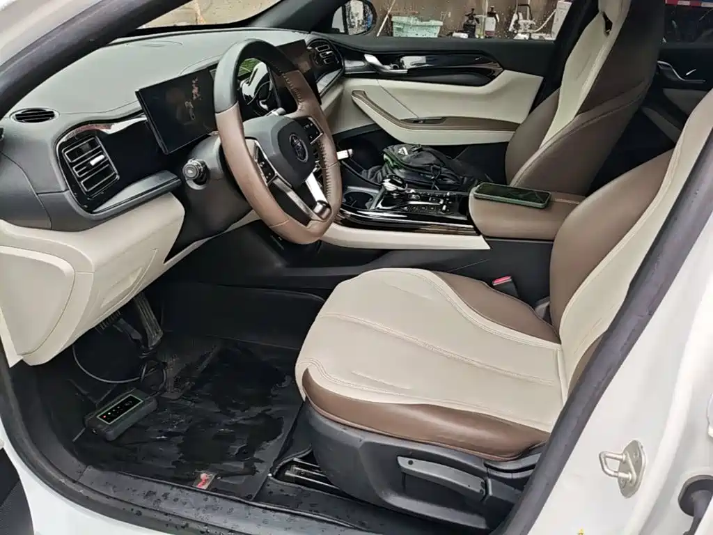 BYD Qin PLUS 2023 — фото 15