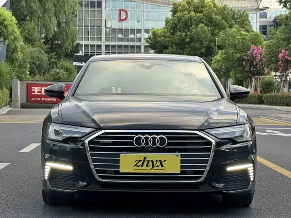 Audi A6L New Energy 2021