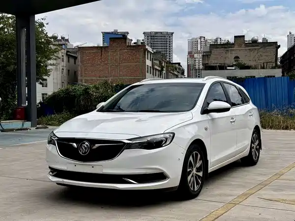 Buick Excelle 2018