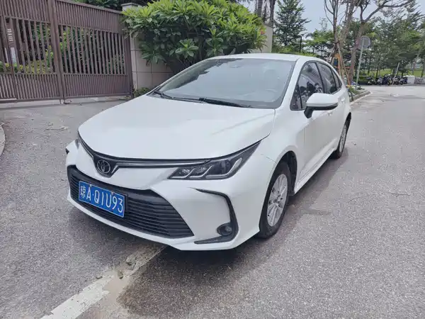 Toyota Corolla 2023