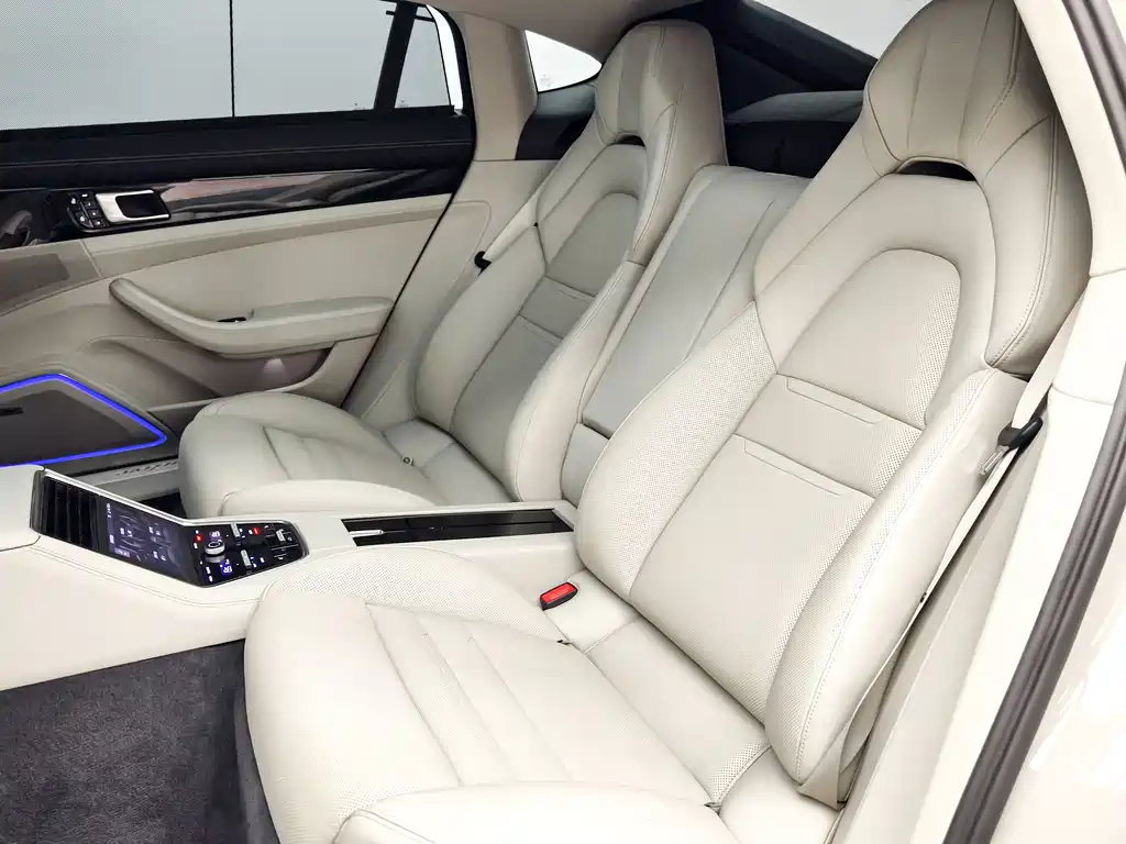 Porsche Panamera 2023 — фото 12