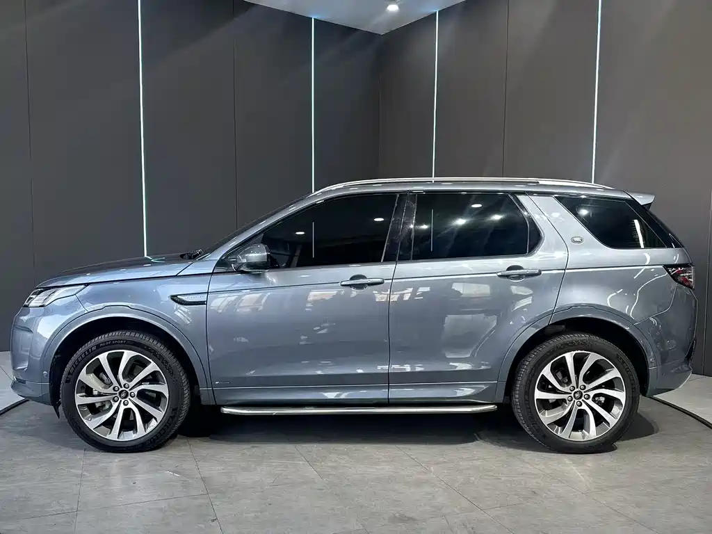 Land Rover Discovery Sport 2021 — фото 4