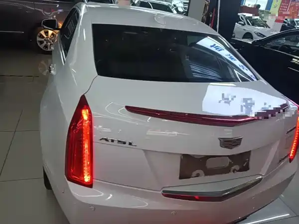 Cadillac ATS-L 2016
