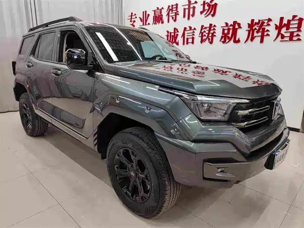 Tank 400 New Energy 2024