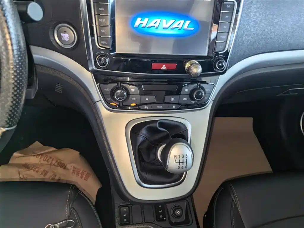 Haval H6 2016 — фото 13
