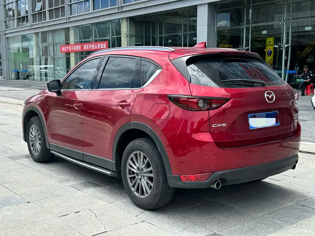 Mazda CX-5 2018
