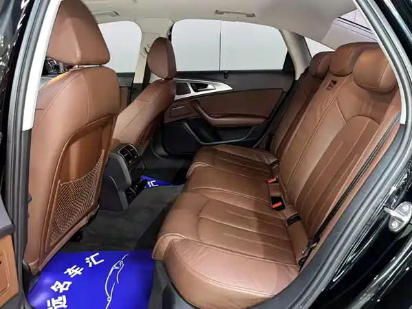 Audi A6L 2017