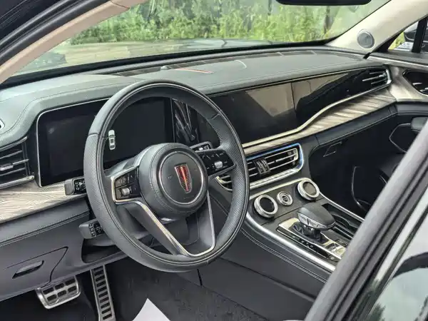 Hongqi H9 2023