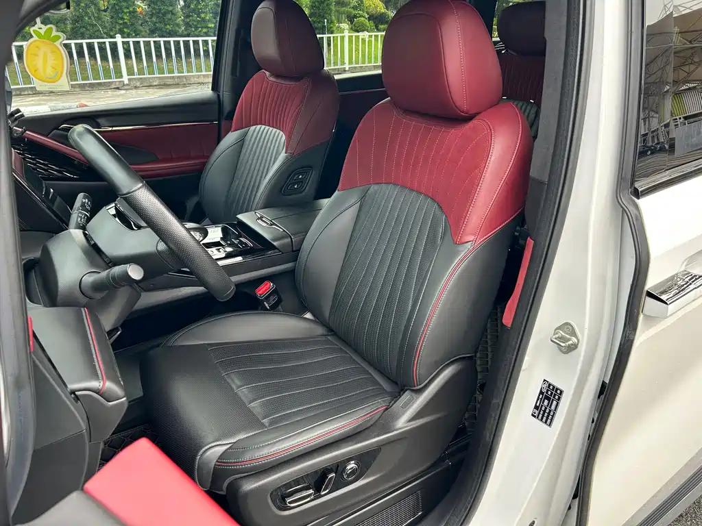 GAC Trumpchi M8 2023 — фото 12