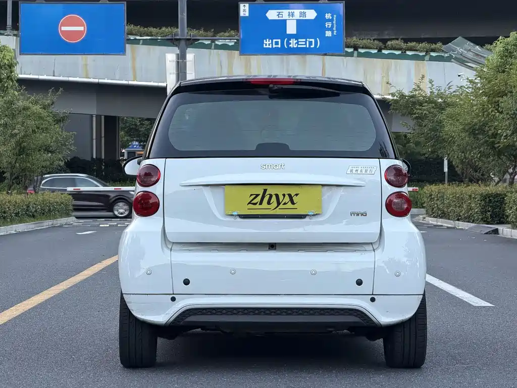 smart fortwo 2014 — фото 6