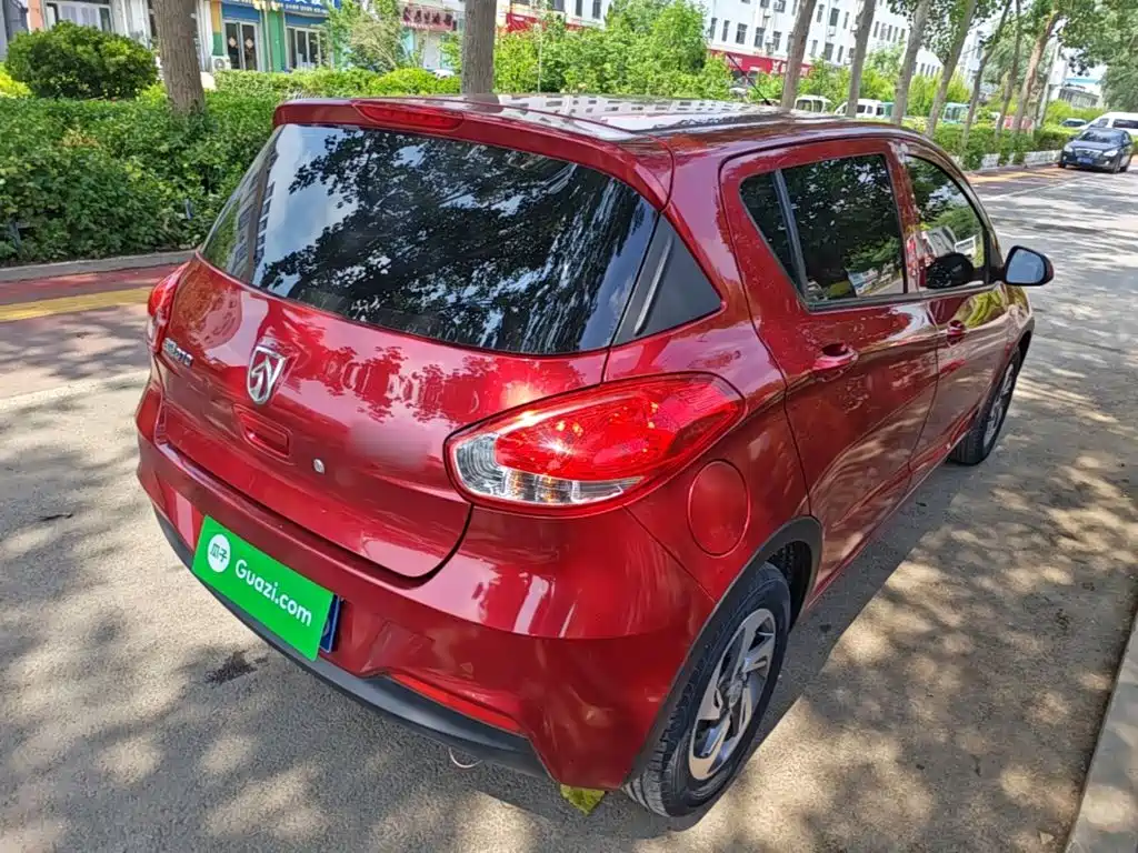Baojun 310 2021