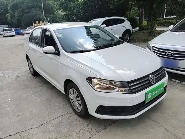 Volkswagen Santana 2017