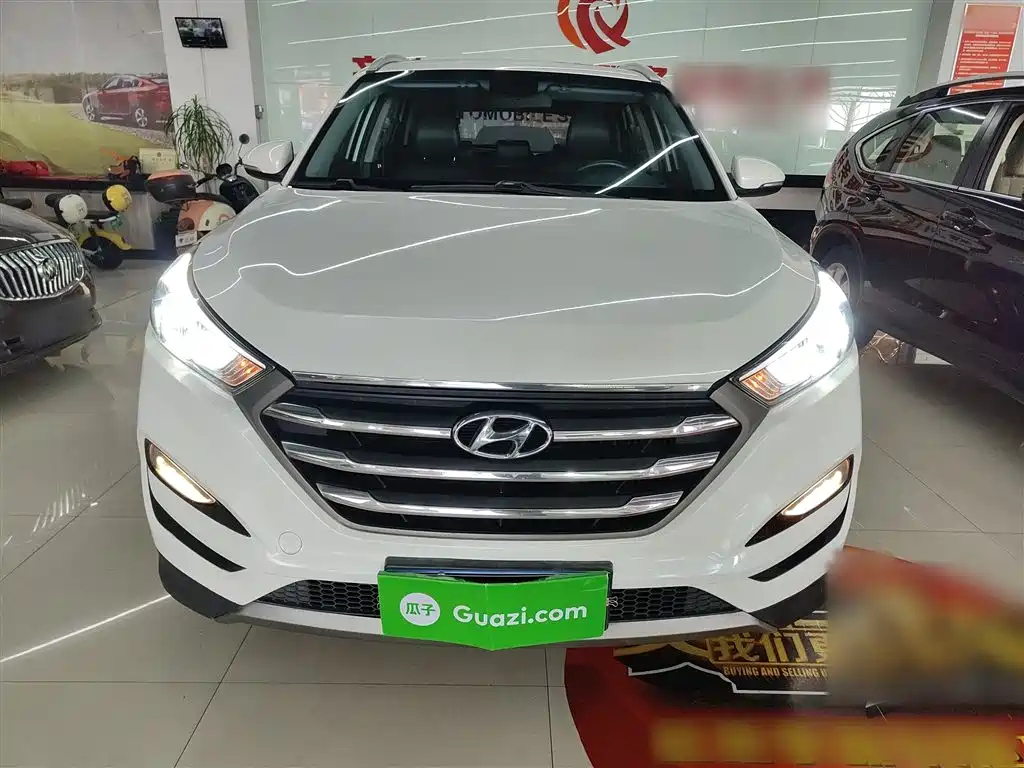 Hyundai Tucson 2016 — фото 3