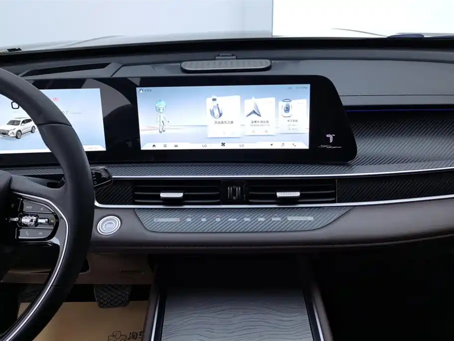 Chery Tiggo 8 PRO 2024 — фото 13