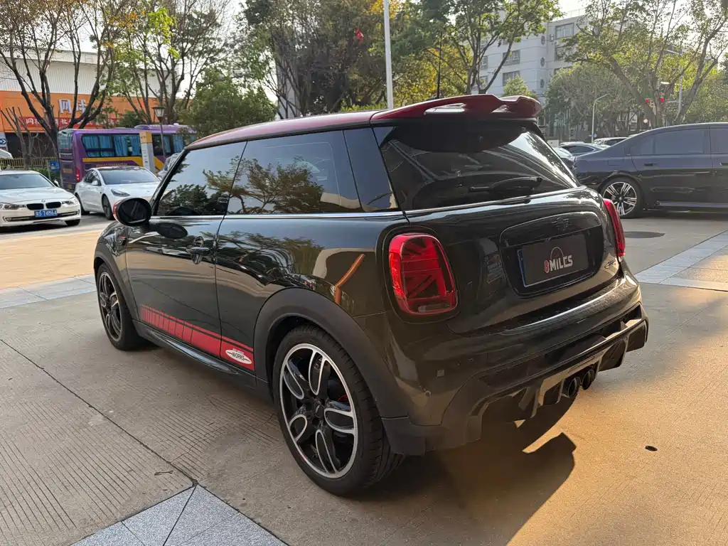 MINI JCW 2022 — фото 9