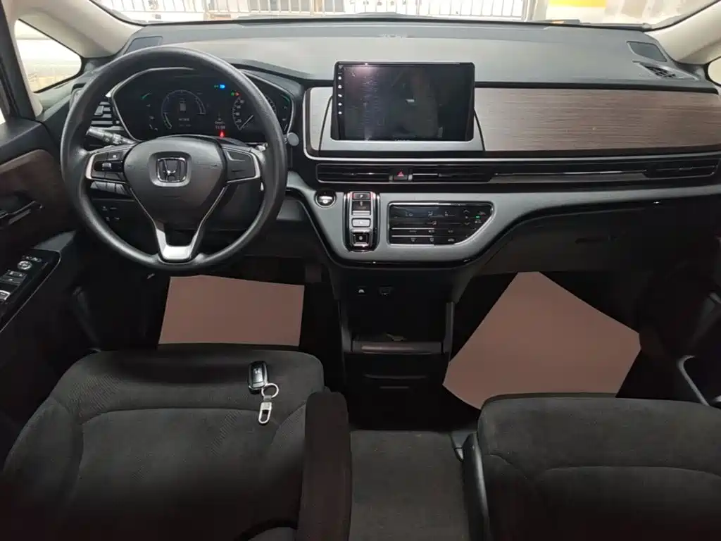 Honda Odyssey 2024 — фото 10