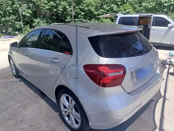 Mercedes-Benz A-Class 2016