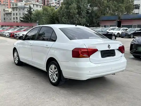 Volkswagen Jetta 2019