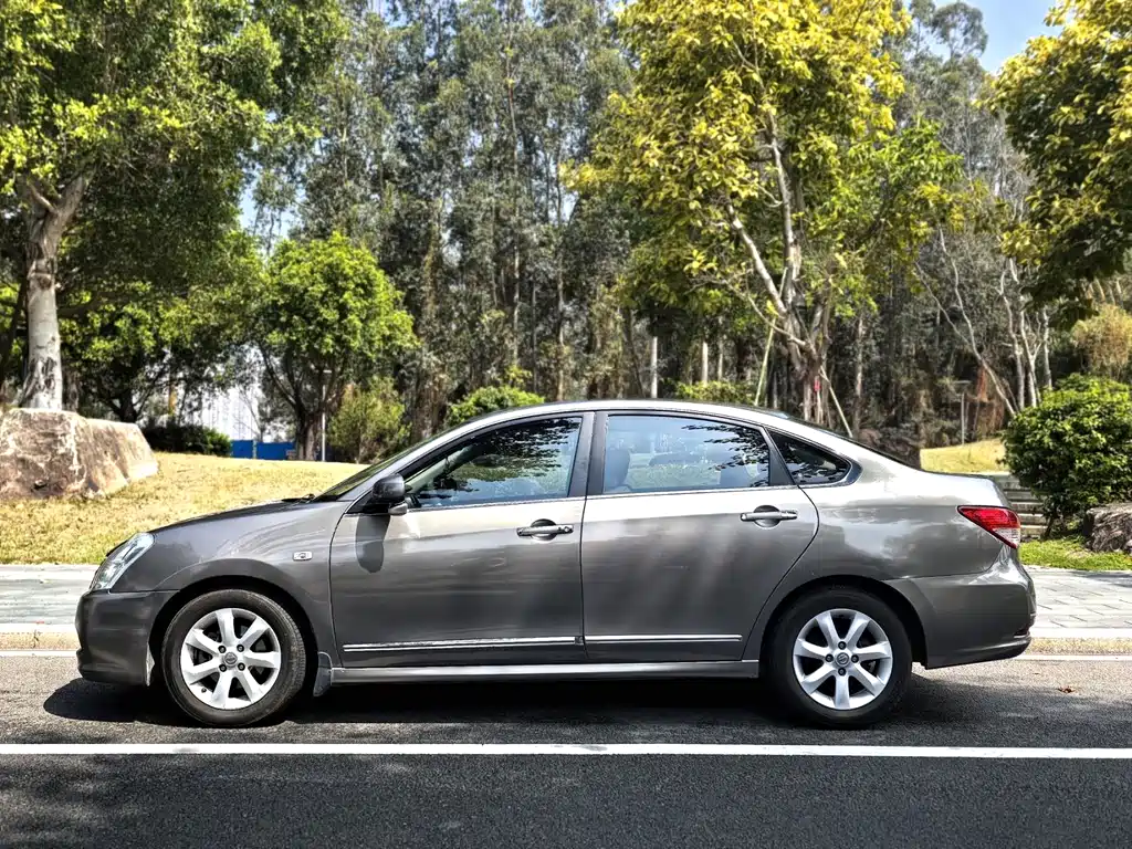 Nissan Sylphy 2010 — фото 6