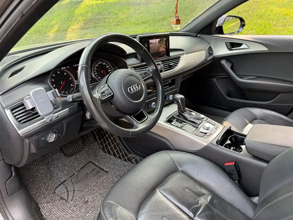 Audi A6L 2018