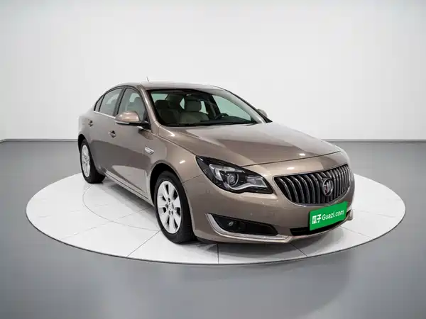Buick Regal 2014